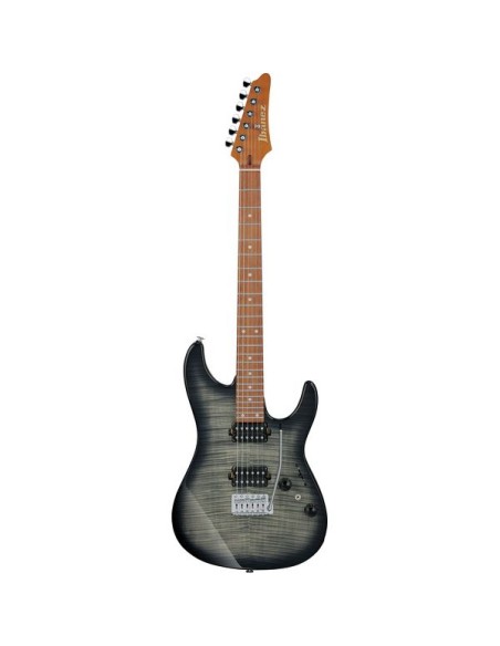 IBANEZ AZ24S1F-TKS Transparent Black Sunburst