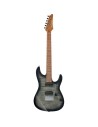 IBANEZ AZ24S1F-TKS Transparent Black Sunburst