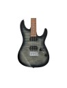 IBANEZ AZ24S1F-TKS Transparent Black Sunburst