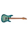 IBANEZ AZ24S1F-TXB Transparent Turquoise Burst