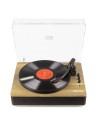 Fenton RP162LW Record Player HQ BT Light Wood