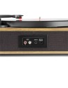 Fenton RP162LW Record Player HQ BT Light Wood