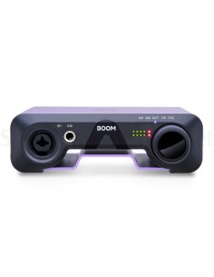 Apogee Boom