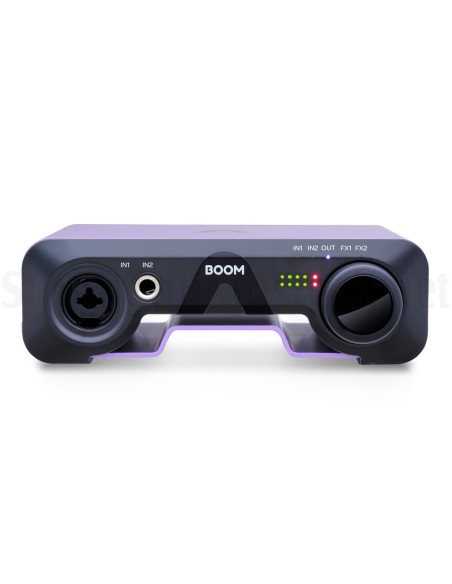 Apogee Boom