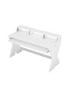 Glorious Sound Desk Pro White