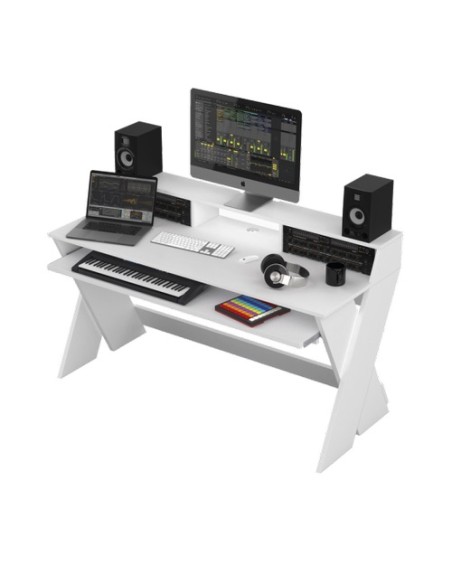 Glorious Sound Desk Pro White