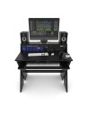 Console de son compacte noire