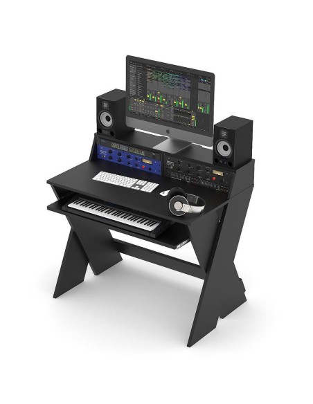 Sound Desk Compact Black