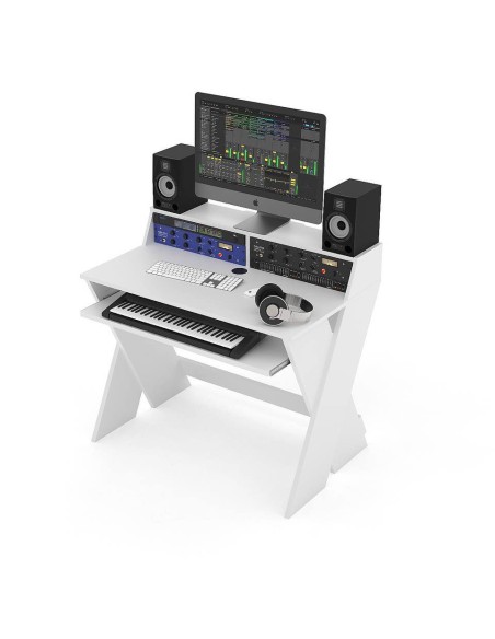 Sound Desk Compact White