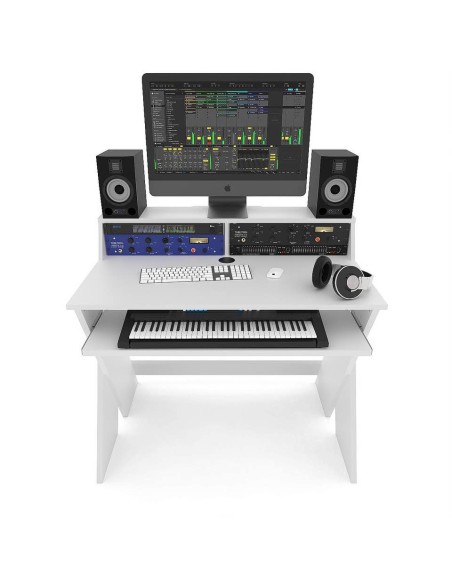 Sound Desk Compact White