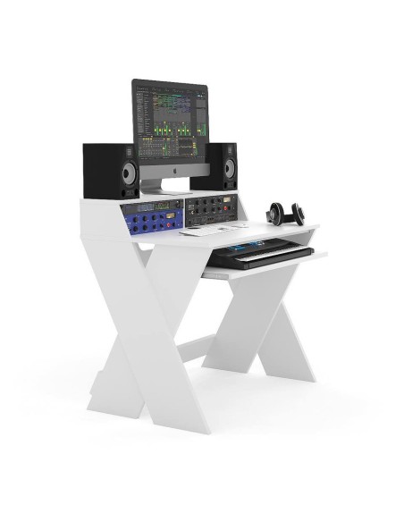 Sound Desk Compact White