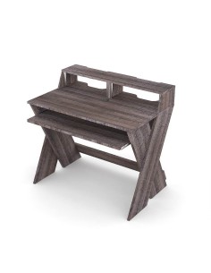 Sound Desk Compact Walnut