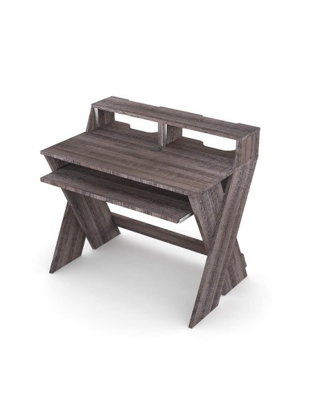 Sound Desk Compact Walnut