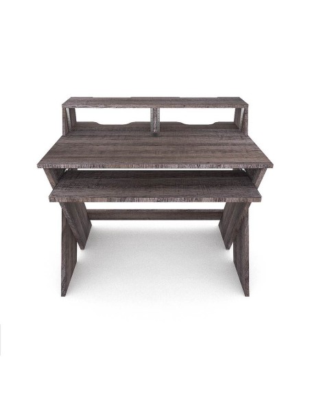 Sound Desk Compact Walnut