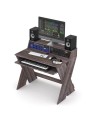 Sound Desk Compact Walnut