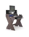 Sound Desk Compact Walnut