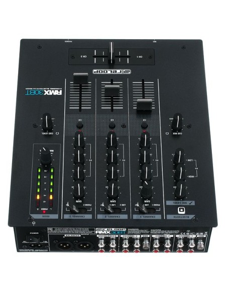 Reloop RMX-30BT