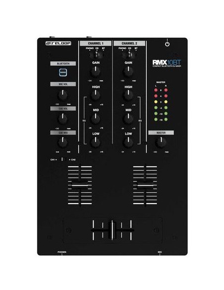 Reloop RMX 10BT