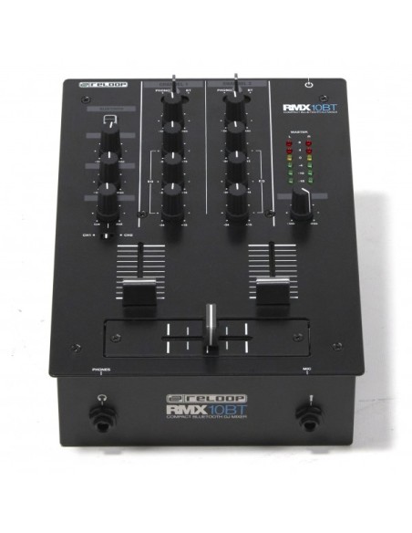 Reloop RMX 10BT