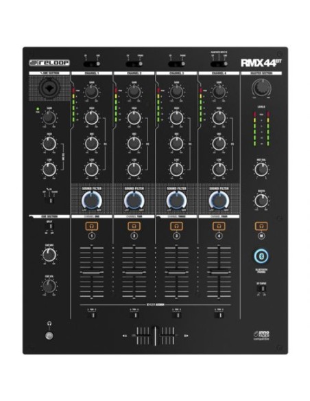 Reloop RMX 44BT