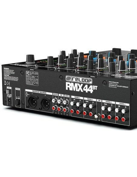 Reloop RMX 44BT