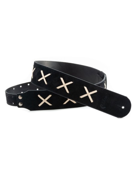 Righton Straps David Gilmour Black