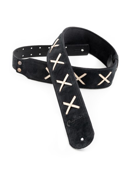 Righton Straps David Gilmour Black