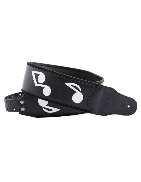 RIGHTON! STRAPS STEVE RAY VAUGHAN Black