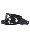 RIGHTON! STRAPS STEVE RAY VAUGHAN Black
