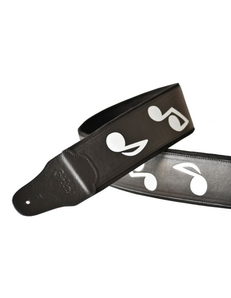 RIGHTON! STRAPS STEVE RAY VAUGHAN Black