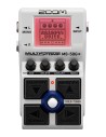 Pedal multiefectos para guitarra ZOOM MS-50G+