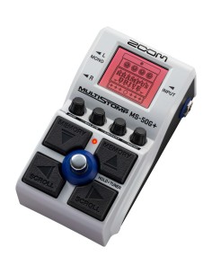ZOOM MS-50G+ Pedale... 2