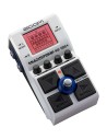 Pédale multi-effets pour guitare ZOOM MS-50G+