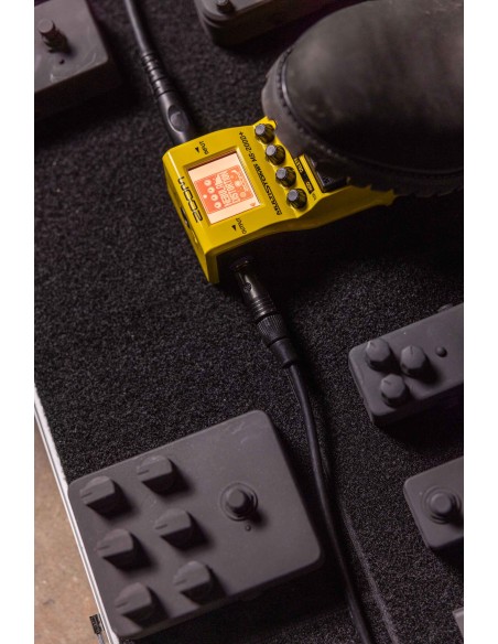 ZOOM MS-200D+ Pedale Drive Digitale Per Chitarra