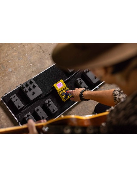 ZOOM MS-200D+ Pedale Drive Digitale Per Chitarra