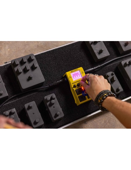 ZOOM MS-200D+ Pedale Drive Digitale Per Chitarra