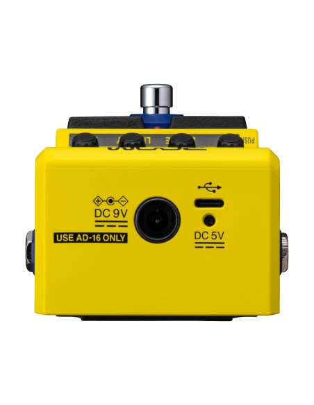 ZOOM MS-200D+ Pedale Drive Digitale Per Chitarra