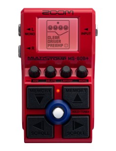 ZOOM MS-60B+