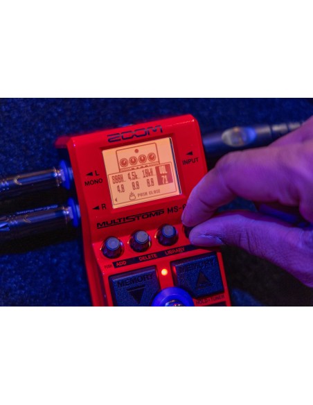 ZOOM MS-60B+