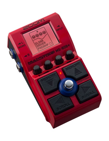 ZOOM MS-60B+
