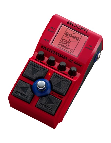 ZOOM MS-60B+