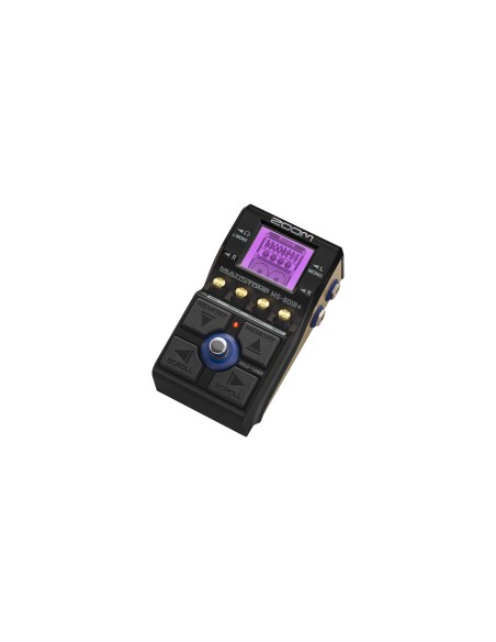 ZOOM MS-80IR+ Pedale simulazione di ampli e cabinet