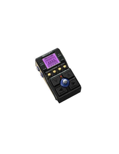 ZOOM MS-80IR+ Pedale simulazione di ampli e cabinet