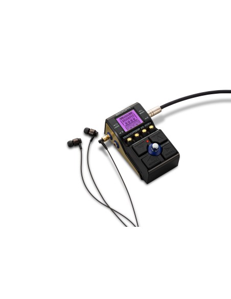 ZOOM MS-80IR+ Pedale simulazione di ampli e cabinet