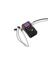 Pedal de simulación de amplificador y gabinete ZOOM MS-80IR+
