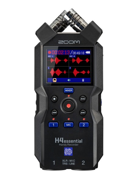 ZOOM H4 Essential