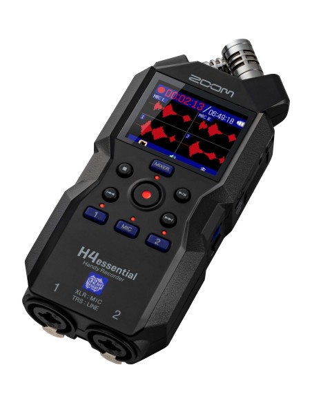 ZOOM H4 Essential