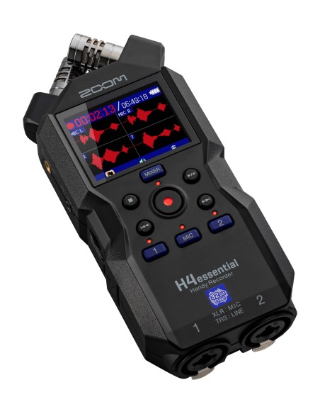 ZOOM H4 Essential
