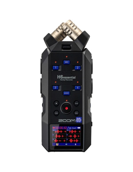 ZOOM H6 Essential