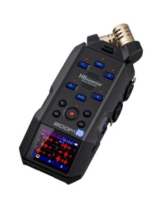 ZOOM H6 Essential 2